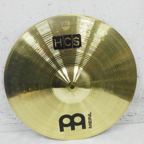 Vist Large View of Product Image Which is Used Meinl HCS 16IN CRASH Crash Cymbal 16"