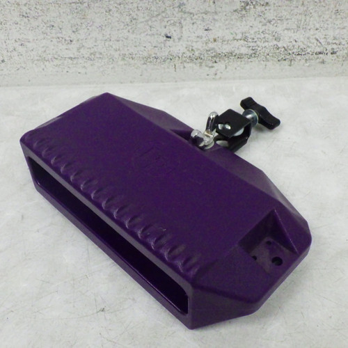 Vist Large View of Product Image Which is Used Latin Percussion - LP GUIRO JAM BLOCK Percussion Instrument