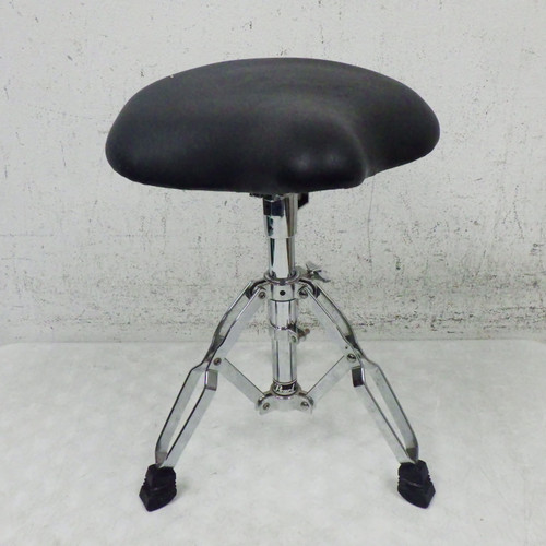 Vist Large View of Product Image Which is Used Pearl SPEED SADDLE THRONE Drum Throne