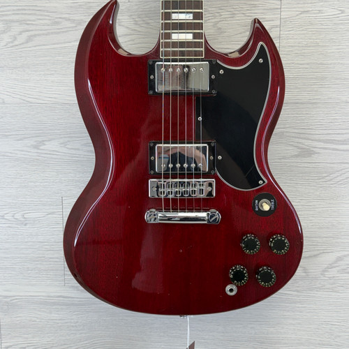 Vist Large View of Product Image Which is Used Gibson SG Standard 1977