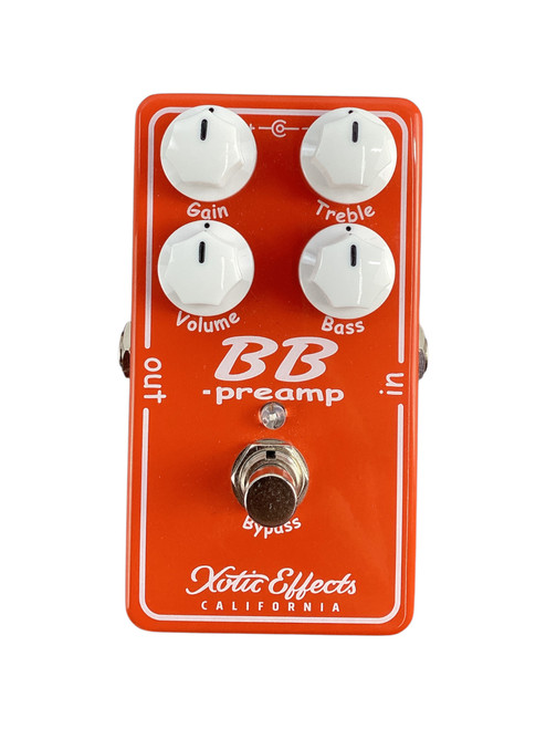 Vist Large View of Product Image Which is Used Xotic BB PREAMP V1.5