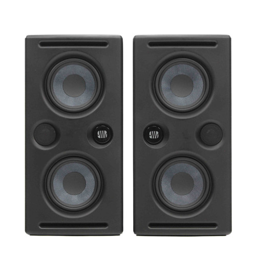 Vist Large View of Product Image Which is Used Presonus ERIS E44 PAIR Powered Studio Monitor