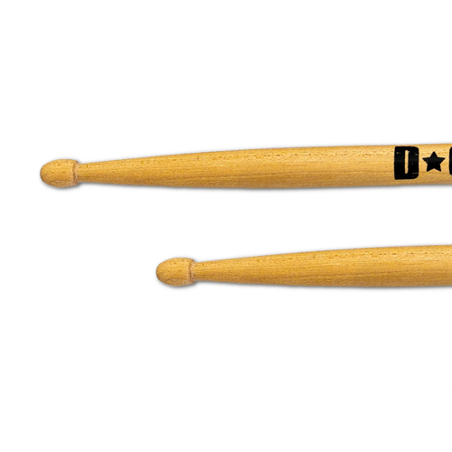 Vist Large View of Product Image Which is New Dopestickz American Hickory Wood Acorn Tip 5A