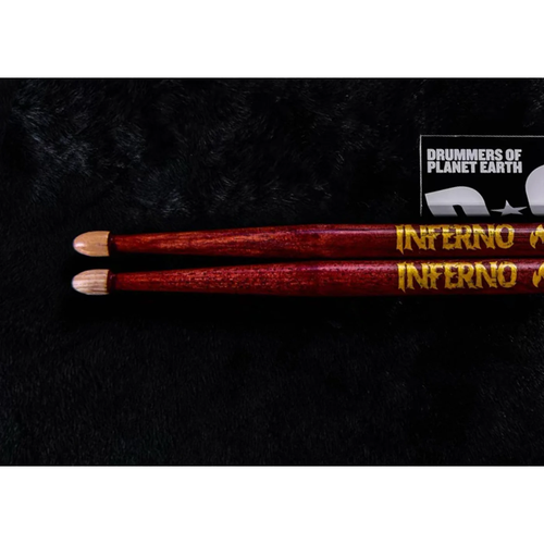 Vist Large View of Product Image Which is New Dopestickz Inferno Acorn Tip 7A