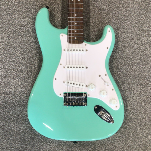 Vist Large View of Product Image Which is Used SQUIER BULLET STRAT HT Electric Guitar