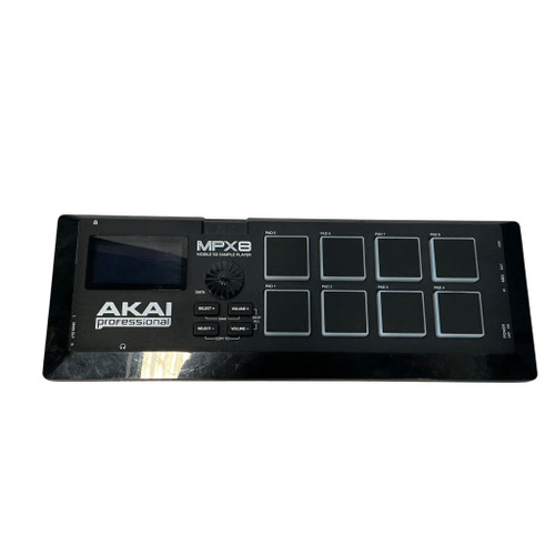 Vist Large View of Product Image Which is Used Alesis MXP8 W/CONNECTORS Electronic Drum Module