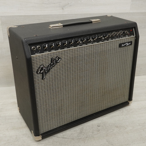 Vist Large View of Product Image Which is Used Fender Princeton Chorus 2x10 Solid State Amplifier