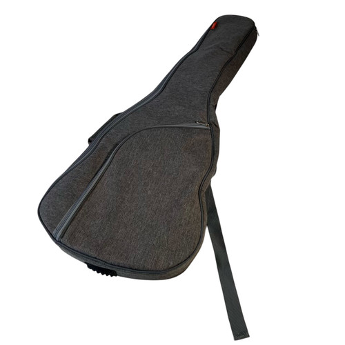 Vist Large View of Product Image Which is CAHAYA Electric Guitar Gig Bag – Padded Soft Case, Backpack Straps, Accessory Pocket