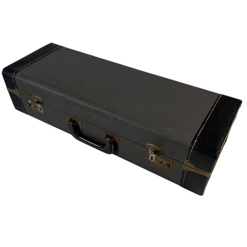 Vist Large View of Product Image Which is Used Brandless Vintage Trumpet Case