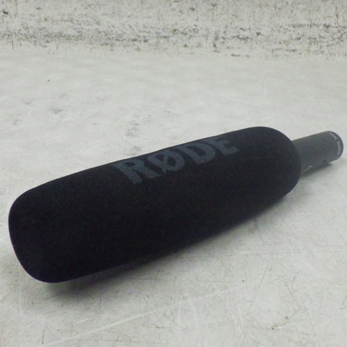 Vist Large View of Product Image Which is Used Rode NTG-1 SHOTGUN MIC Condenser Microphone