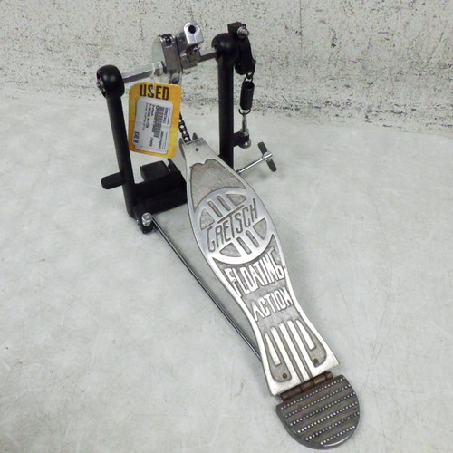 Vist Large View of Product Image Which is Used Gretsch floating Action Kick Drum Pedal