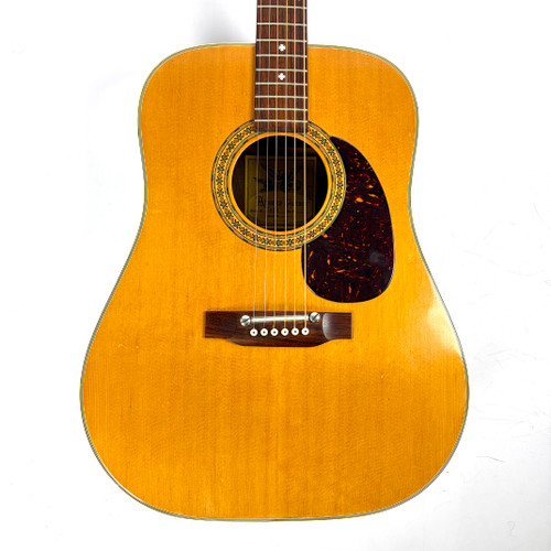 Vist Large View of Product Image Which is Used Alvarez Model 5023 Acoustic Guitar Natural