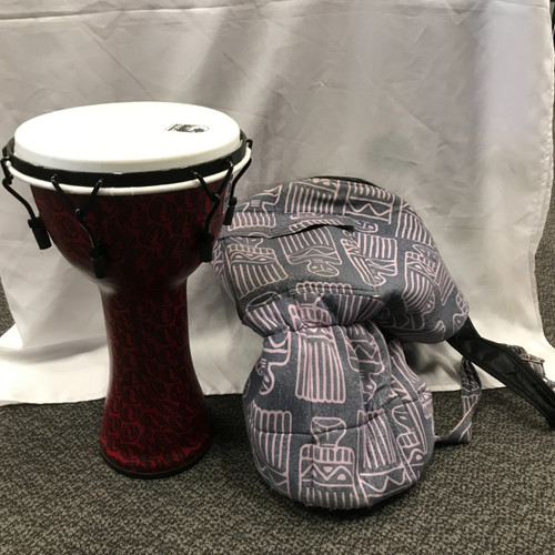 Vist Large View of Product Image Which is Used Toca FREESTYLE II 10IN Djembe