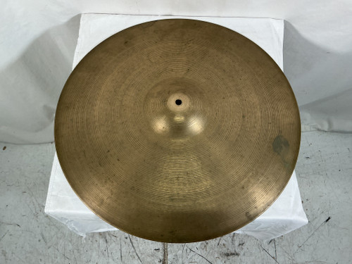Vist Large View of Product Image Which is Used Zildjian AVEDIS 22 INCH RIDE Vintage Ride Cymbal 22"