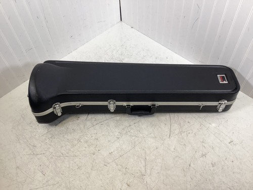 Vist Large View of Product Image Which is Used UNION STATION TROMBONE CASE Band Instrument Case