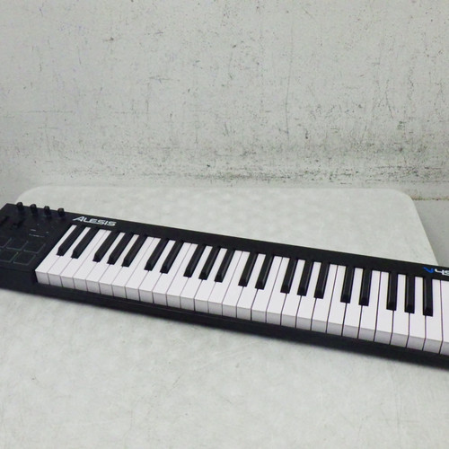 Vist Large View of Product Image Which is Used Alesis v49 Midi Controller 49-Key Controller 49-Key