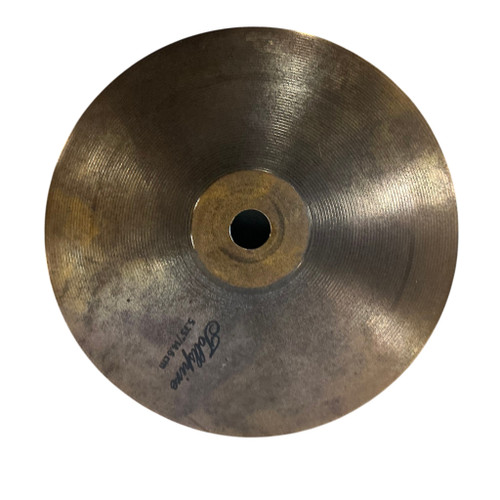 Vist Large View of Product Image Which is Used Sabian 5.75IN TOLLSPIRE Cymbal