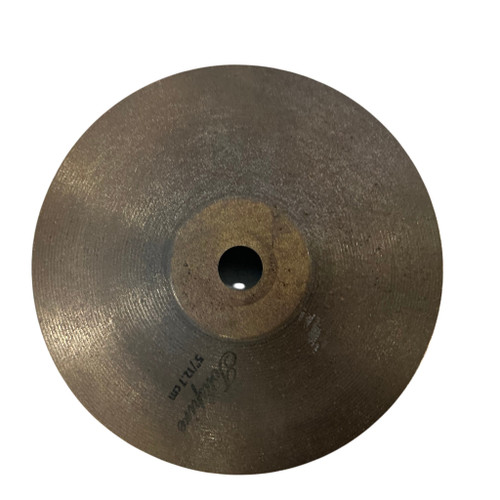 Vist Large View of Product Image Which is Used Sabian 5IN TOLLSPIRE Cymbal