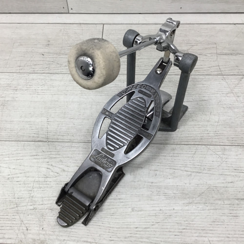 Vist Large View of Product Image Which is Used Ludwig Speed King Kick Drum Pedal