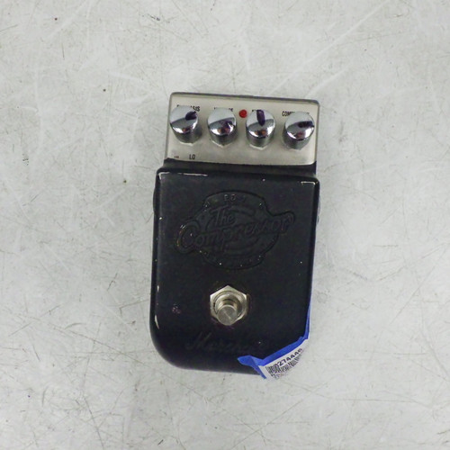 Vist Large View of Product Image Which is Used Marshall THE COMPRESSOR Guitar Effects Pedal
