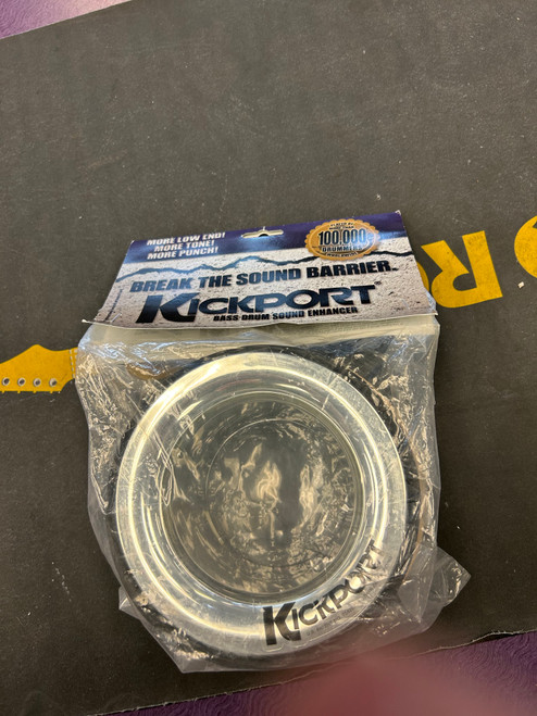 Vist Large View of Product Image Which is Used KICKPORT Percussion Accessory