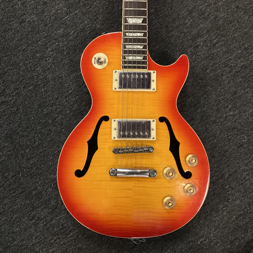 Vist Large View of Product Image Which is Used Epiphone LES PAUL FLORENTINE LP Type Electric Guitar Other 6-String