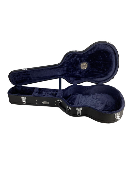 Vist Large View of Product Image Which is Used Humicase Hardshell Classical Guitar Case