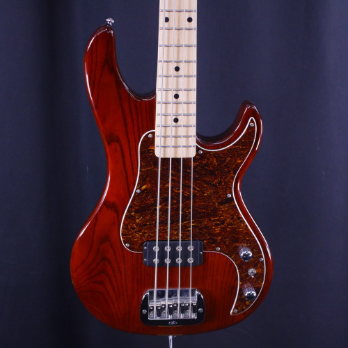 Vist Large View of Product Image Which is Used G&L KILOTON BASS Bass Guitar Red 4-String