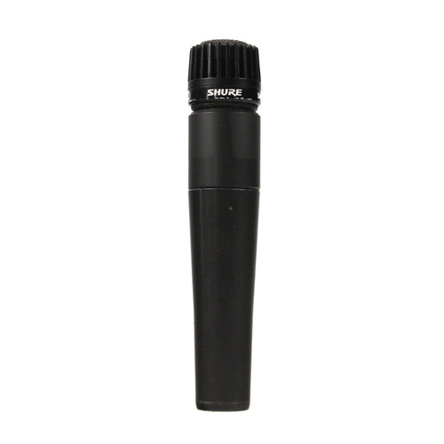 Vist Large View of Product Image Which is Used Shure SM57 Dynamic Microphone
