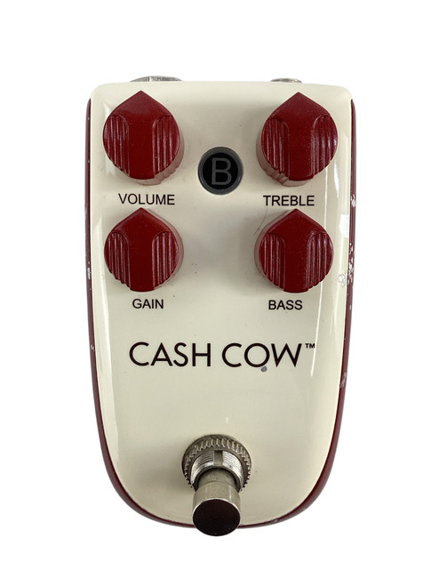 Vist Large View of Product Image Which is Used Danelectro BILLIONAIRE CASH COW DISTORTION