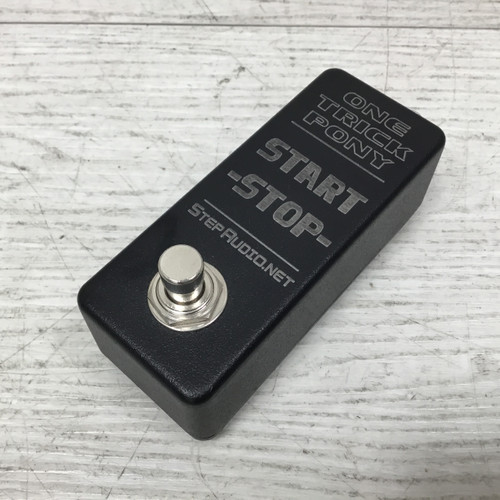 Vist Large View of Product Image Which is Used Step Audio Dot Net One Trick Pony Switch Pedal