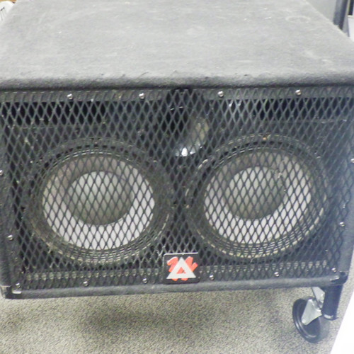 Vist Large View of Product Image Which is Used Peavey 210 TXF 2 x 10 Bass Guitar Cabinet 2 x 10