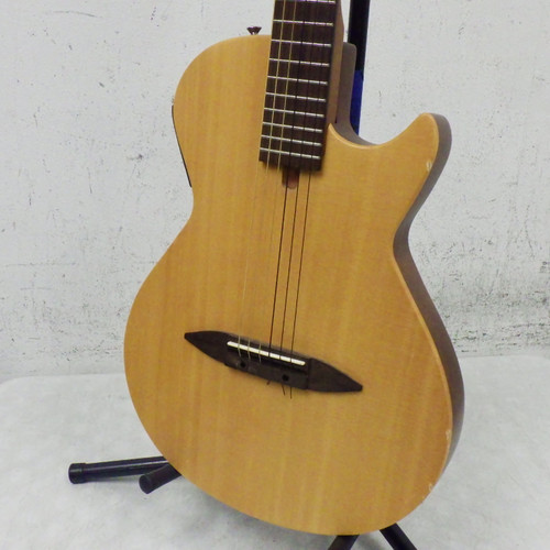 Vist Large View of Product Image Which is Used Hadean NA 100 Electric Guitar Amber 6-String