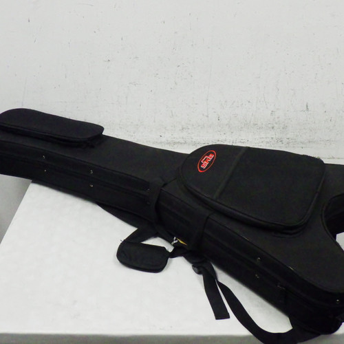 Vist Large View of Product Image Which is Used SKB FLYING V SOFT CASE Guitar Case