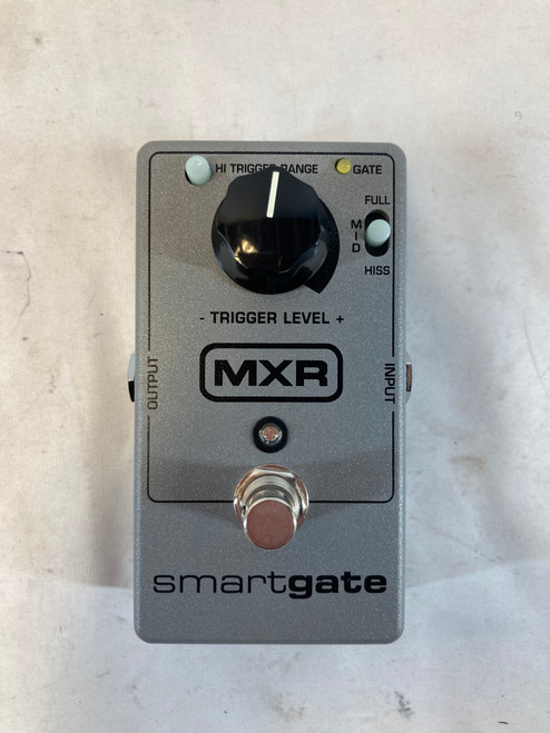 Vist Large View of Product Image Which is Used MXR M135 Smartgate Noise Gate Pedal