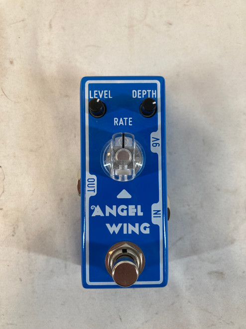 Vist Large View of Product Image Which is Used Tone City Angel Wing Chorus Pedal