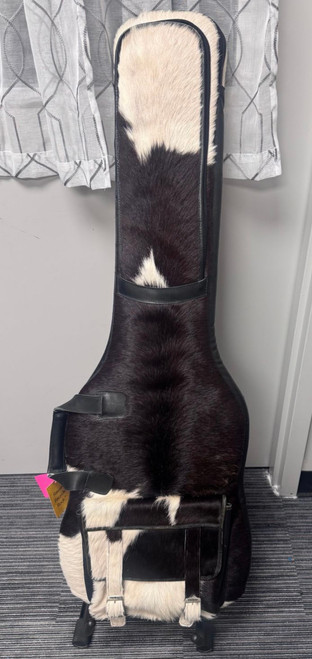 Vist Large View of Product Image Which is Used PROBAG COW SKIN BASS GIG BAG Guitar Gig Bag