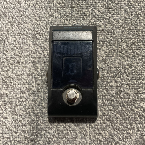 Vist Large View of Product Image Which is Used KORG PB-01 PITCHBLACK TUNER Guitar Pedal