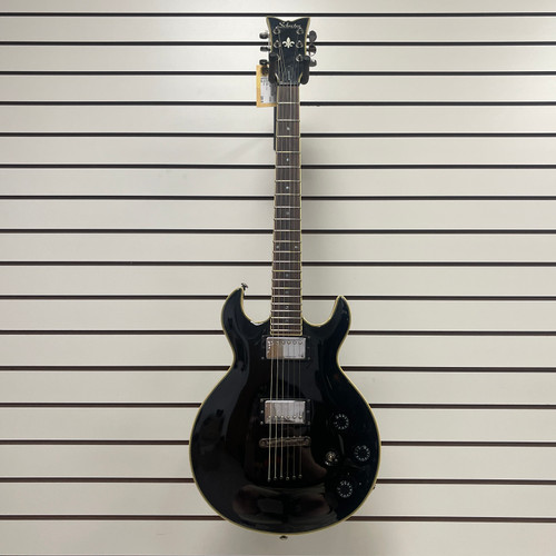 Vist Large View of Product Image Which is Used - Schecter BLACKJACK C-1 Electric Guitar 