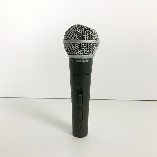 Vist Large View of Product Image Which is Used Shure SM58S Dynamic Microphone with Switch