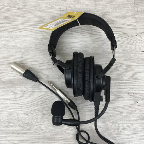 Vist Large View of Product Image Which is Used Audio Technica BPHS1 HEADSET W/MIC Headphones