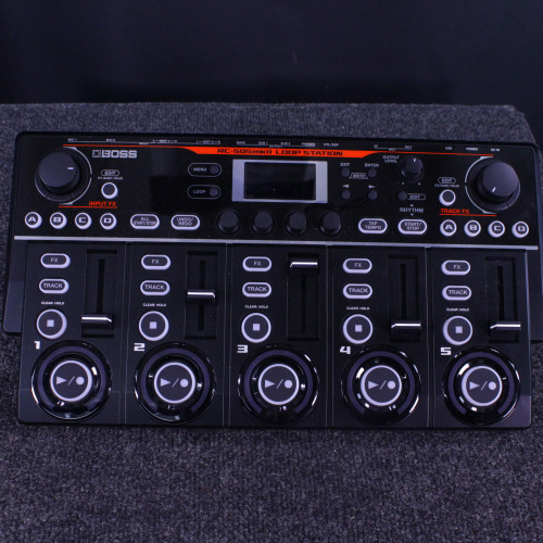 Vist Large View of Product Image Which is Used Boss RC505MKII Looper Pedal