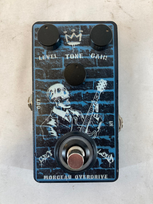 Vist Large View of Product Image Which is Used Morceau Overdrive Pedal