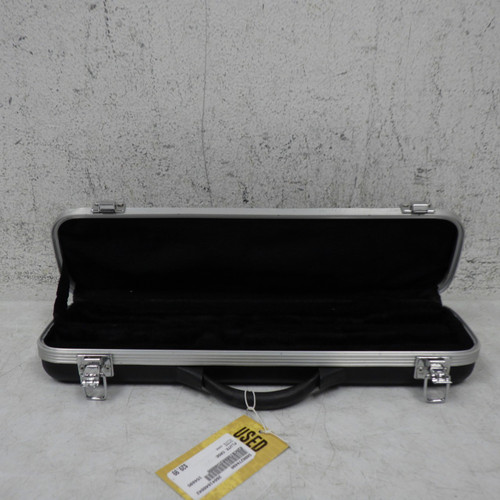Vist Large View of Product Image Which is Used Flute Case Band Instrument Case