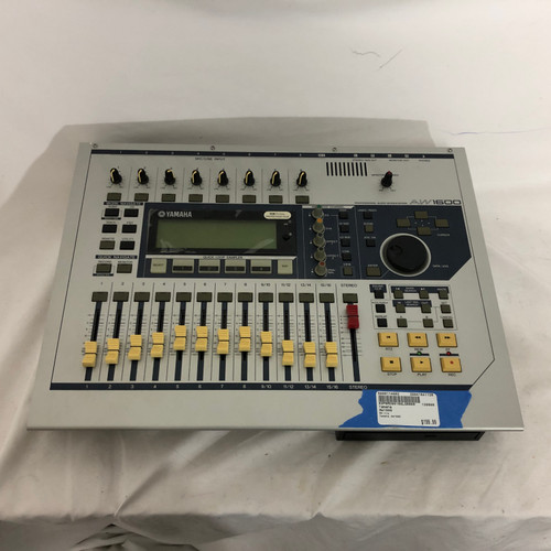 Vist Large View of Product Image Which is Used Yamaha AW1600 Recording Device