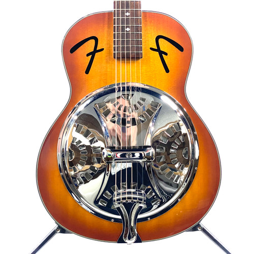 Vist Large View of Product Image Which is Used Fender FR-50 Resonator