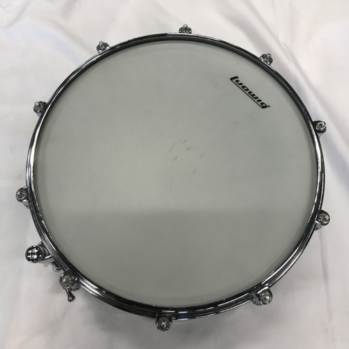 Vist Large View of Product Image Which is Used Tama STARPHONIC 14X5.5 Wood Snare Drum 14"