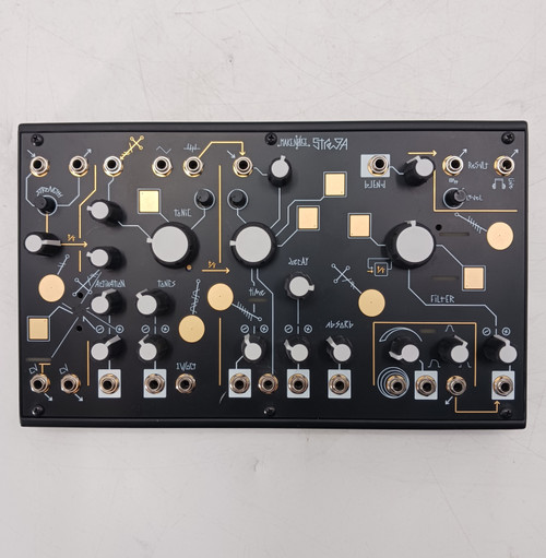 Vist Large View of Product Image Which is Used STREGA MAKE NOISE Rackmount Synthesizer Rackmount