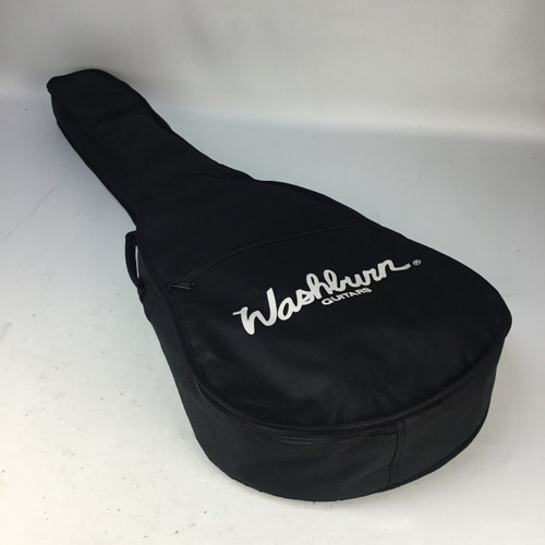 Vist Large View of Product Image Which is Used Washburn ACOUSTIC BASS CE 32IN Acoustic Bass Guitar Other 4-String