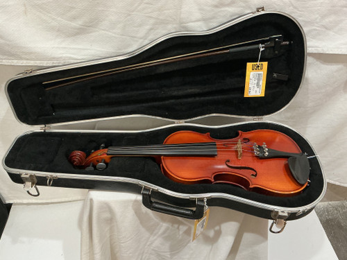 Vist Large View of Product Image Which is Used Bucharest 3/4 VIOLIN Violin 3/4 Size